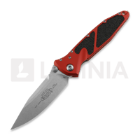 Socom Elite S/E Stonewash, красный