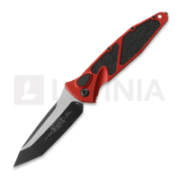 Socom Elite T/E Auto, Black, Standard, Red