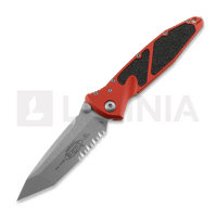 Socom Elite Tanto Apocalyptic Red, combo terä
