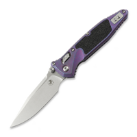 Socom Ram-Lok Clip Point Galactic Purple Titanium
