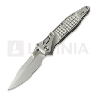 Socom Ram-Lok, Grey Frag Titanium & Purple Accents, Stonewash