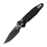 Microtech - Socom Ram-Lok S/E Black Frag Black
