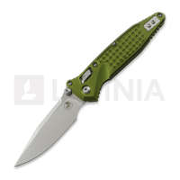 Microtech - Socom Ram-Lok S/E Stonewash Standard Frag, olive drab