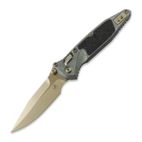 Socom Ram-Lok Spear Point Bronzed Stonewash Antique Denim Gold