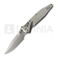 Microtech - Socom Ram-Lok Stonewash Blue Accents