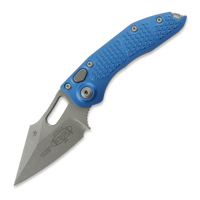 Stitch Auto S/E, Blue Aluminum, Apocalyptic