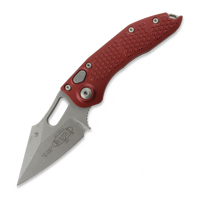 Stitch Auto S/E, Merlot Aluminum, Apocalyptic