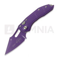 Stitch Auto S/E, Purple Aluminum, Purple Cerakote