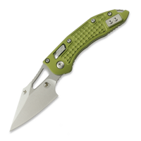 Stitch Mini S/E Stonewash Standard Frag OD Green