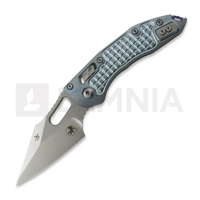 Stitch Ram-Lok, Ice Blue Ano Frag, Stonewash