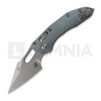 Stitch Ram-Lok, Ice Blue Ano Slab, Stonewash