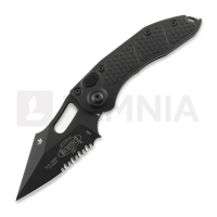 Stitch Tactical, 锯齿刀片