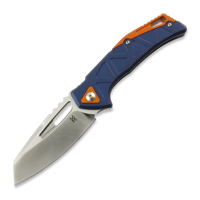 Midgards-Messer - Bifur Blue & Orange