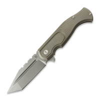 Midgards-Messer - Eastwood Tiger, Bronze