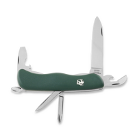 Mikov - Praktik 115-NH-5-BK, зелёный