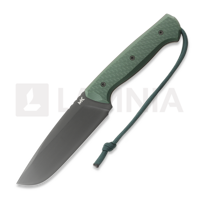MK Knives & Tools - Rambler FTB V4E, Green G-10