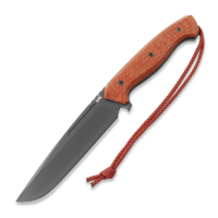 MK Knives & Tools - Sentinel FT Expedition DLC V4E, Fire Micarta