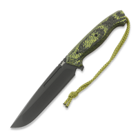 MK Knives & Tools - Sentinel FT Postapo DLC V4E, Yellow BreezyWaves