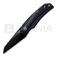 MKM Knives - ICE - MagnaCut PVD - G10, čierna