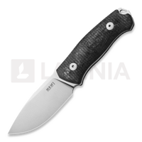 MKM Knives - Small LOV - M390 - CF Marble