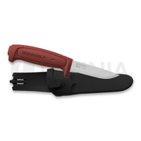 Morakniv - BASIC 511, Carbon Steel, Red