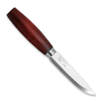 Classic No 2 - High Carbon Steel Blade - Red Ochr