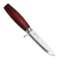 Classic No 2F Finger Guard - High Carbon Steel - Red Ochr