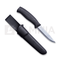 Morakniv - Companion Black - Stainless Steel - Black