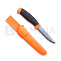 Morakniv - Companion F Orange - Stainless Steel - Orange