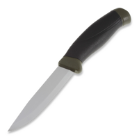 Companion MG (S) - Stainless Steel - Olive Green