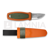 Eldris with Belt Loop (S) - Olive Green / Burnt Orange