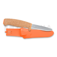 Floating Serrated Knife - Orange