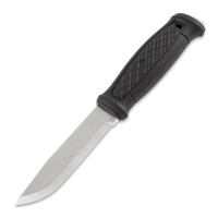 Garberg S (Polymer Sheath) - Stainless Steel - Black