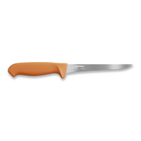 Hunting Narrow Boning (S) - Olive Green / Burnt Orange