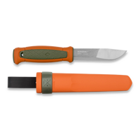 Morakniv - Kansbol Hunting (S) - Olive Green / Burnt Orange
