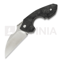 Navajas Barbudo - Coronas Carbon, Black Dark Matter Fat CF