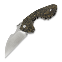 Navajas Barbudo - Coronas El Dorado, Gold/Bronze Dark Matter Fatcarbon
