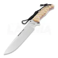 Desert Fox, desert micarta