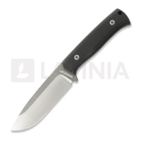 NN Knives - Adventurer II, Black Richlite, Kydex Sheath