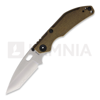 North Mountain Blade - BBNM - SLD-Magic Tanto - Bronze + Titanium