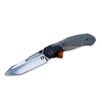 Vandal - Black Micarta