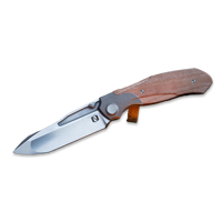 Vandal - Brown Micarta