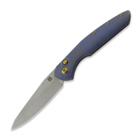 Aura Auto, Purple Texwash Titanium
