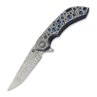 Wayfarer 247 Companto, Frosty Acid Raindrop Titanium