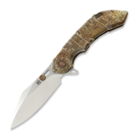 Wayfarer 247 S90V Cutlass, Space Trash
