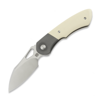 WhipperSnapper BL, Ivory Micarta