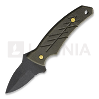 Nona Fixed Blade Micarta