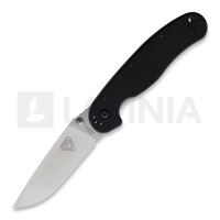 Rat 1.5 - Magnacut - G10, чёрный