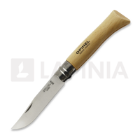 No 10 Stainless, Beech Wood