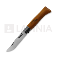 Opinel - No 9 Carbon, Beech Wood